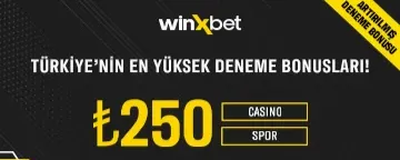 Winxbet Kayıt Ol